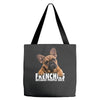 frenchies Tote Bags