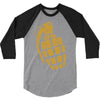 granate grenade waffe weapon krieg war pc game classic usa army 3/4 Sleeve Shirt