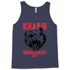 khabib nurmagomedov bear strong Tank Top