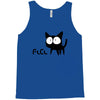 flcl white Tank Top