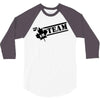 the eh team funny t shirt a retro canada humor s 3xl 3/4 Sleeve Shirt