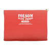 folsom state prison Accessory Pouches