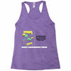 at least it&rsquo;s not knives Racerback Tank