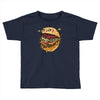 monster burger (2) Toddler T-shirt