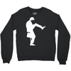 john cleese Crewneck Sweatshirt
