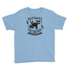wanted dead and alieve Youth Tee