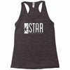 star lab ladies women cool Racerback Tank