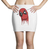 IM DEAD HELP Mini Skirts