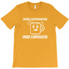 over caffeine T-Shirt