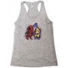 mutant v mutant Racerback Tank