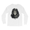 nerd  lion Long Sleeve Shirts