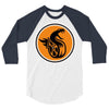 TURBO SNAKE 3/4 Sleeve Shirt