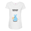Estimated Delivery September Baby Boy Maternity Scoop Neck T-shirt
