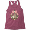 totoro Racerback Tank