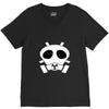 mask V-Neck Tee