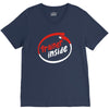 trainer inside V-Neck Tee