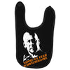 yippie ya yeah schweinebacke die hard Baby Bibs