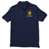 rentaghost 70s 80s kids tv series show retro Men's Polo Shirt