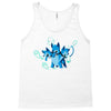 pup in training Tank Top