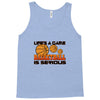 life's a game basketball Tank Top