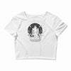 nightmare under the street Crop Top