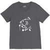 carp fishing V-Neck Tee