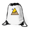 mountain Drawstring Bags
