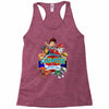 paw patrol birthday boy auntie Racerback Tank