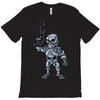time traveling cyborg T-Shirt