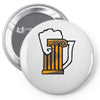 brews Pin-back button