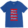 ric flair woo four horsemen wrestling V-Neck Tee