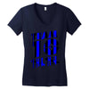 team 10 Inter Women's V-Neck T-Shirt