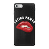 latina power bite iPhone 7 Case