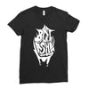bat for lashes Ladies Fitted T-Shirt