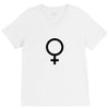 MALE FEMALE V-Neck Tee