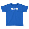 misfits Toddler T-shirt