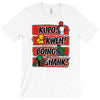 what does the tonberry say T-Shirt