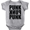 punk Baby Onesie