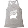 hangry Racerback Tank