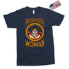 smart strong sensual woman Exclusive T-shirt