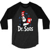 dr 3/4 Sleeve Shirt