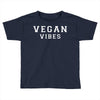 Vegan Vibes Toddler T-shirt
