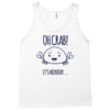 crabby day Tank Top