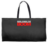 here comes the boom das schwergewicht kevon james mma film fun Weekender Totes