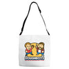 doughboys logo Adjustable Strap Totes
