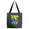 z men Tote Bags