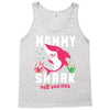 mommy shark doo doo doo family matching Tank Top