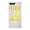 back to the future inspired flux capacitor delorean movie iPhone 7 Plus Case