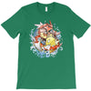 shining splash koi T-Shirt