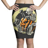 halloracerween Pencil Skirts